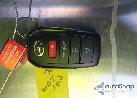 2025 Toyota Tundra Sr5 4Wd from USA, damaged, VIN 5TFLA5DB2SX245220